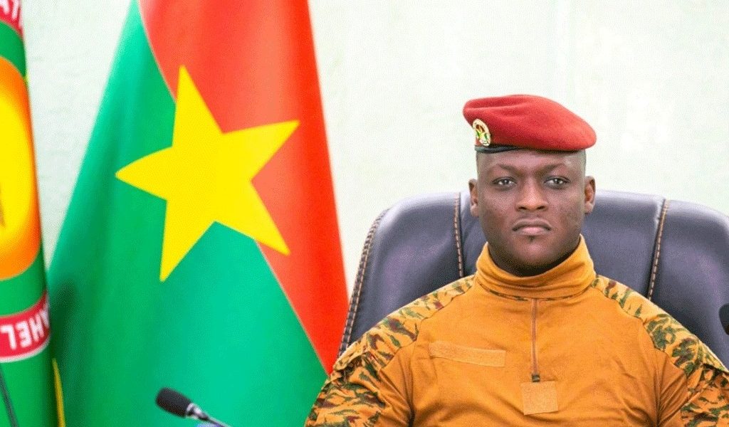 Ibrahim Traoré