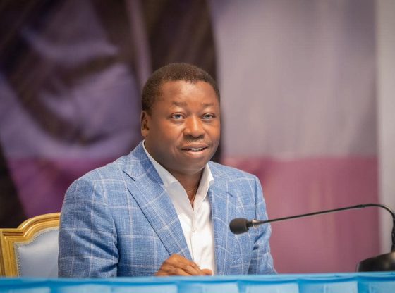 Faure Gnassingbé