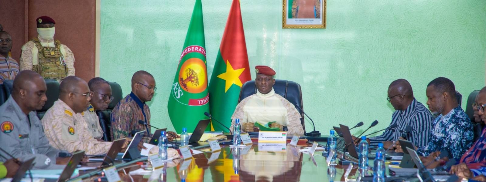 Conseil des ministres