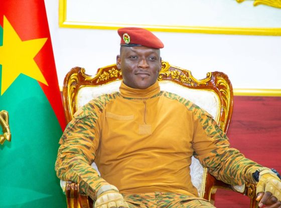 Ibrahim Traoré