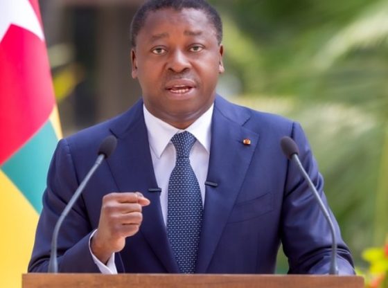 Faure Gnassingbé