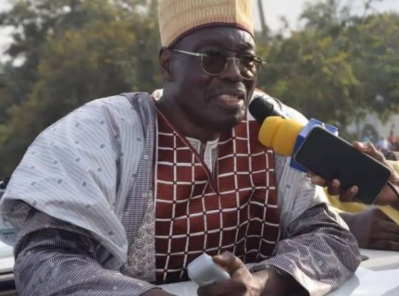 Issa Tchiroma