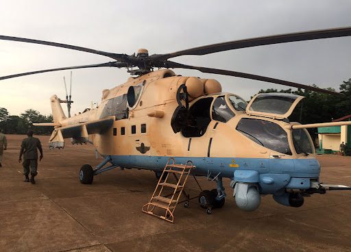 Forces armées maliennes 