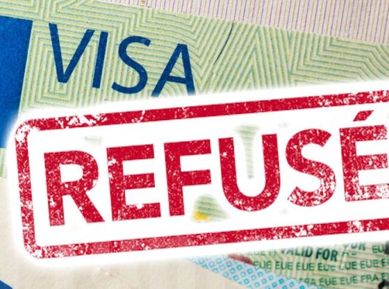 Suspension de visas