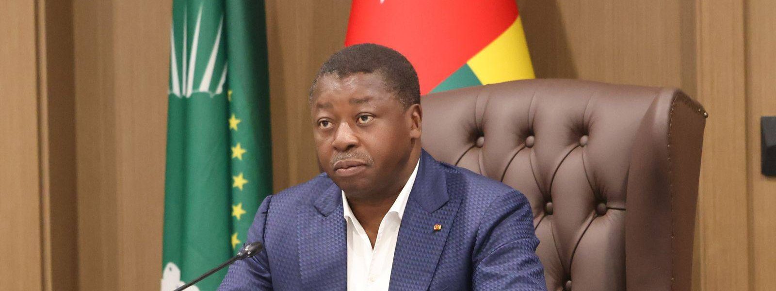 Faure Gnassingbé