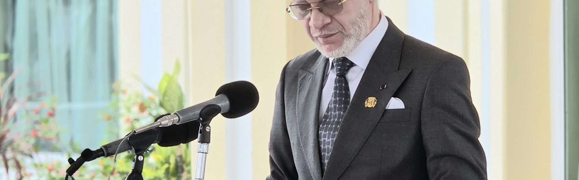 Dénis Sassou Nguesso