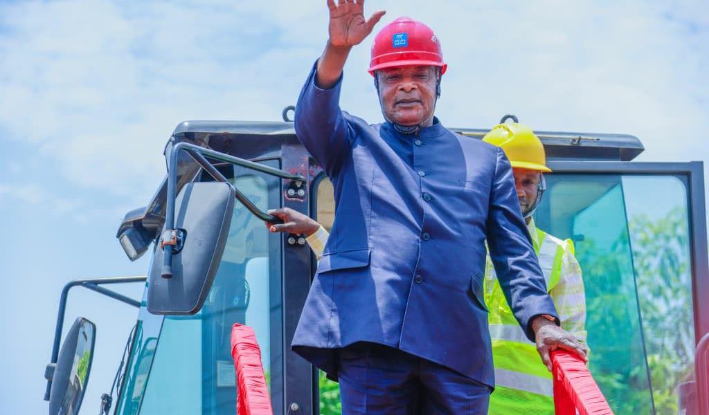 Denis Sassou N'Guesso