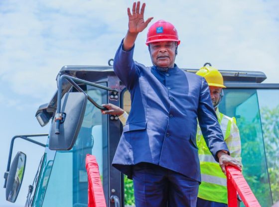 Denis Sassou N'Guesso