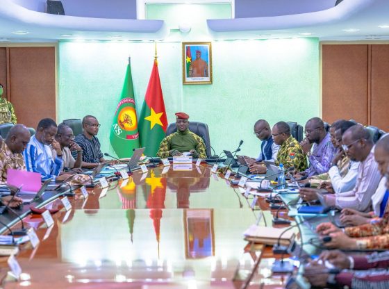 Conseil des ministres