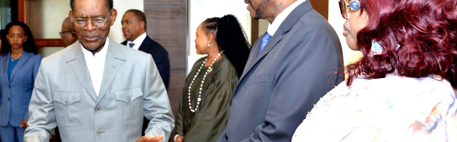 Obiang Nguema Mbasogo