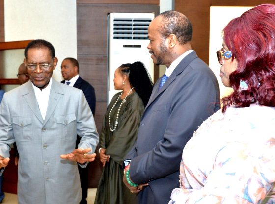 Obiang Nguema Mbasogo