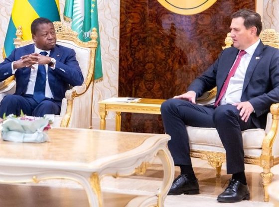 Togo et la Biélorussie