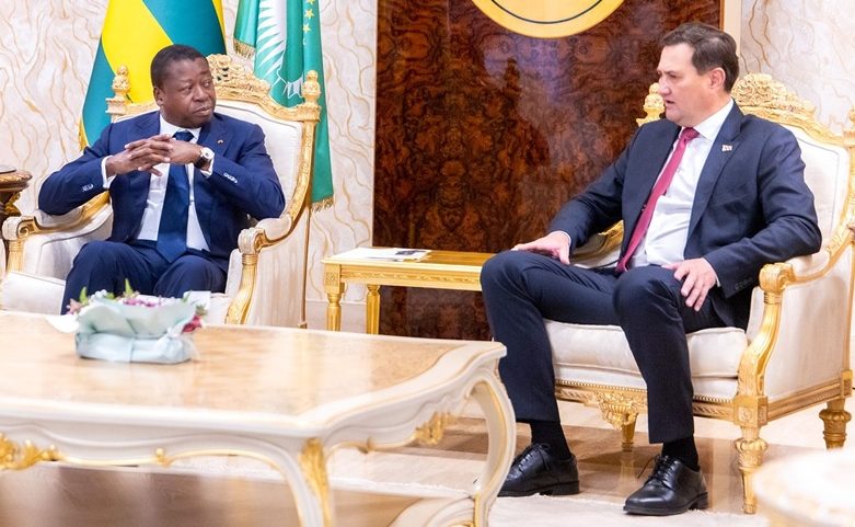 Togo et la Biélorussie