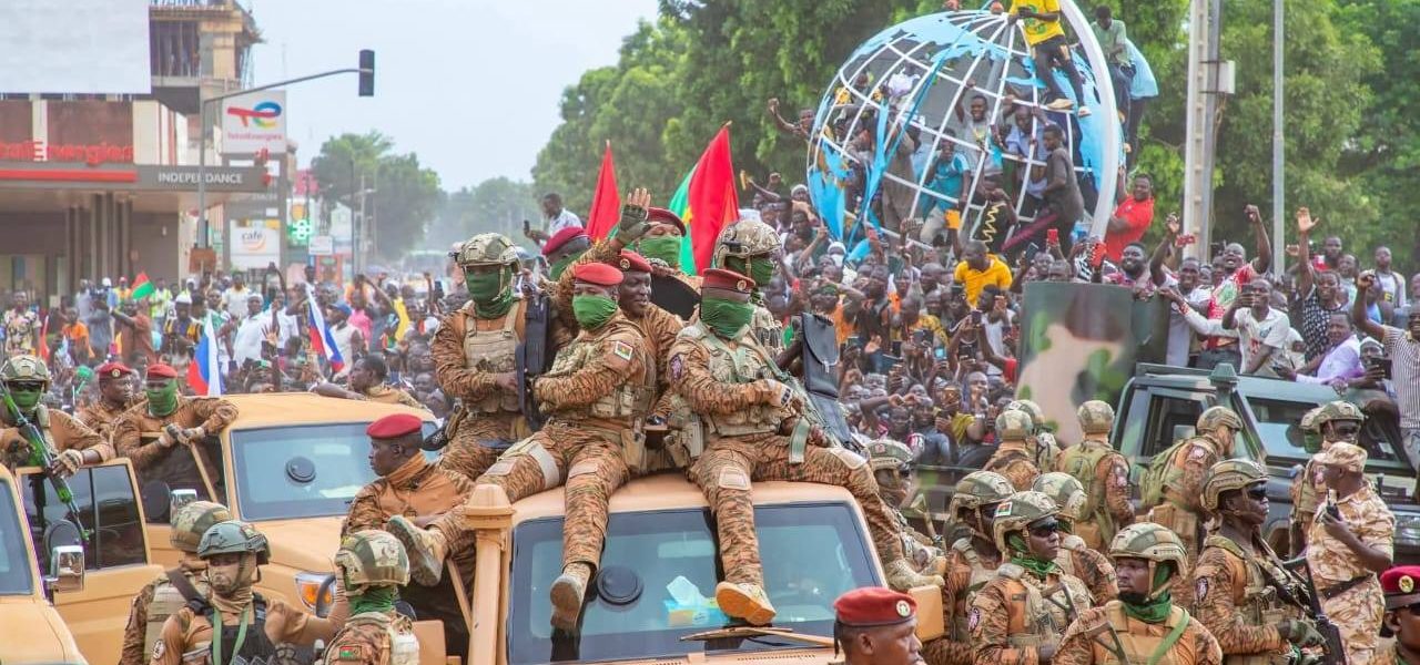 Révolution Progressiste Populaire