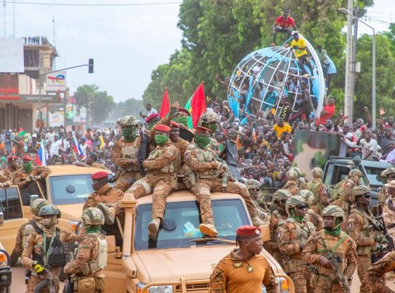 Révolution Progressiste Populaire
