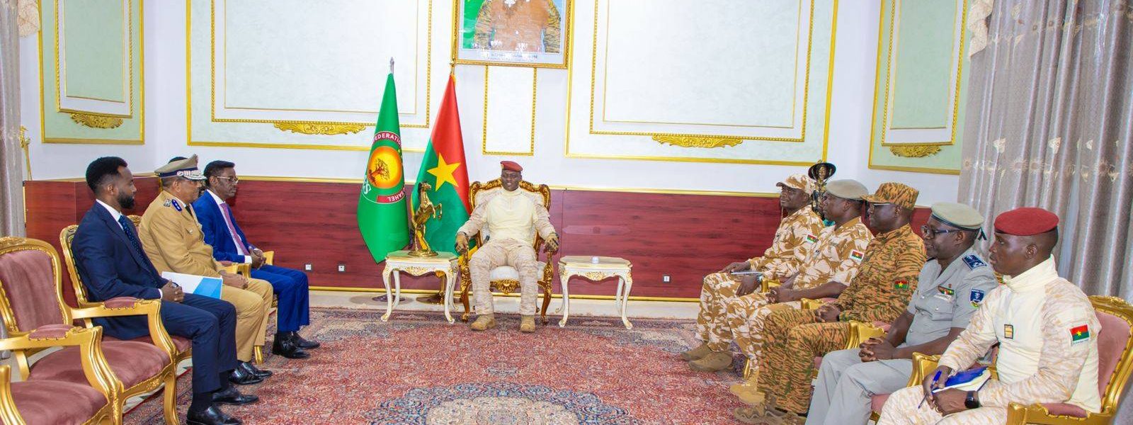 Burkina Faso