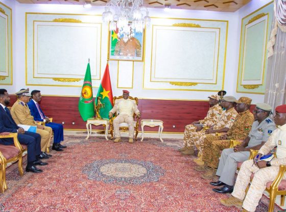 Burkina Faso