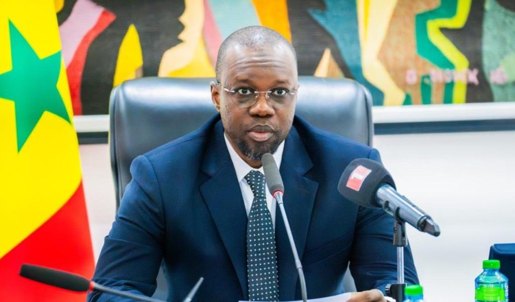 Ousmane Sonko