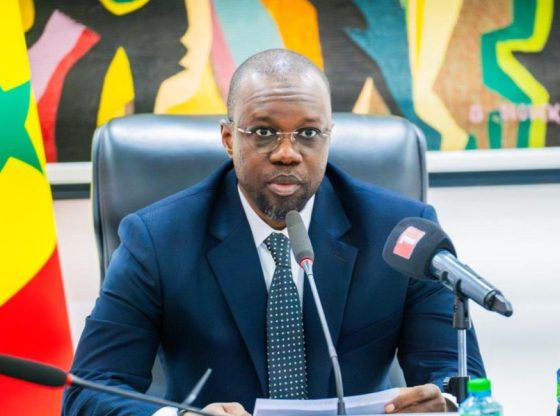Ousmane Sonko