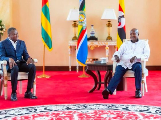 Faure Gnassingbé