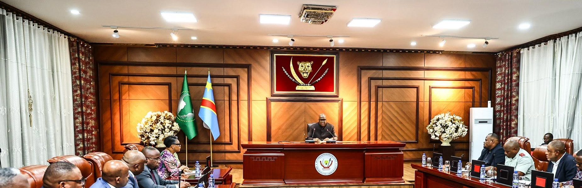 Félix Tshisekedi