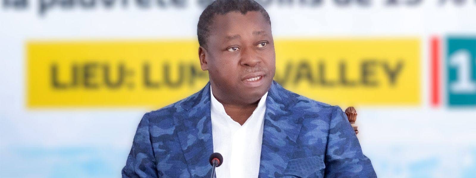 Faure Gnassingbé