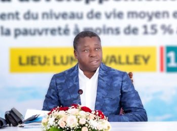 Faure Gnassingbé