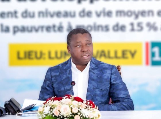 Faure Gnassingbé