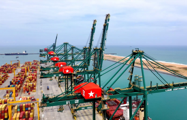 Port de Lomé