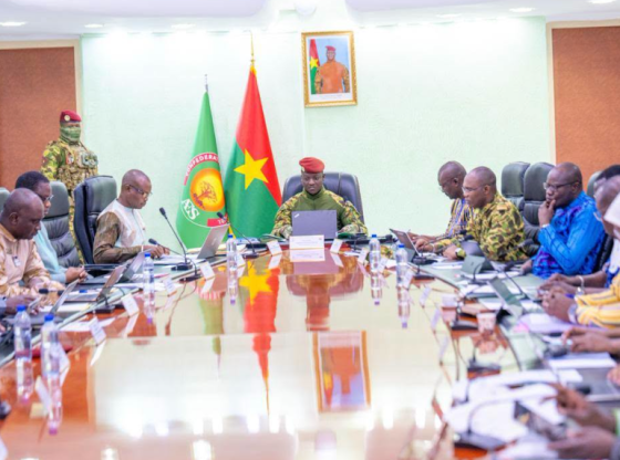 Burkina Faso