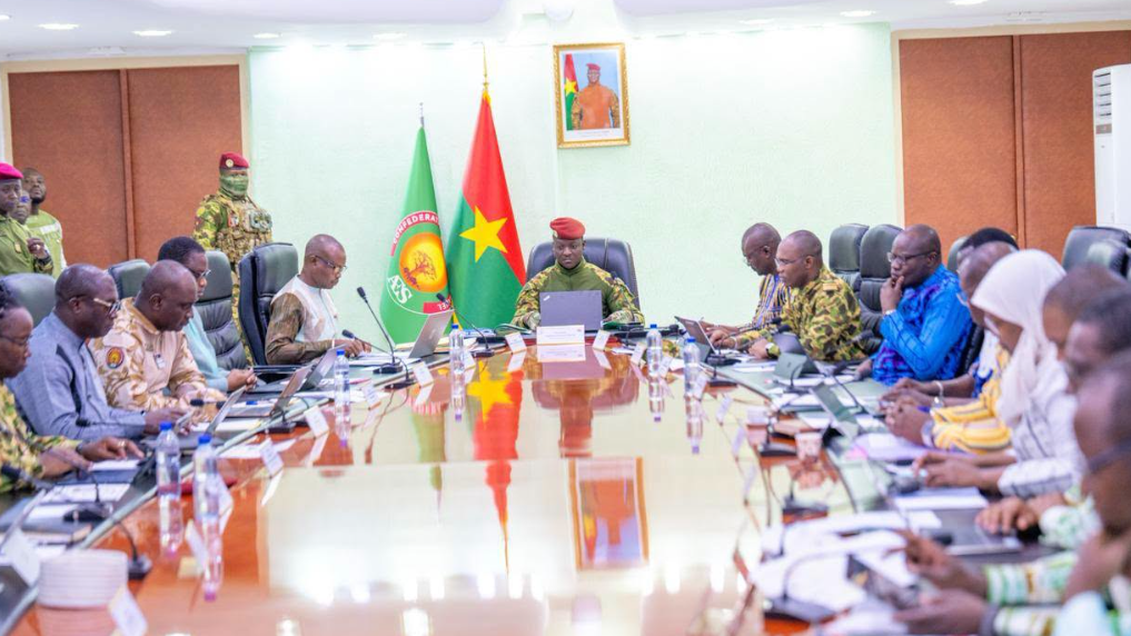 Burkina Faso