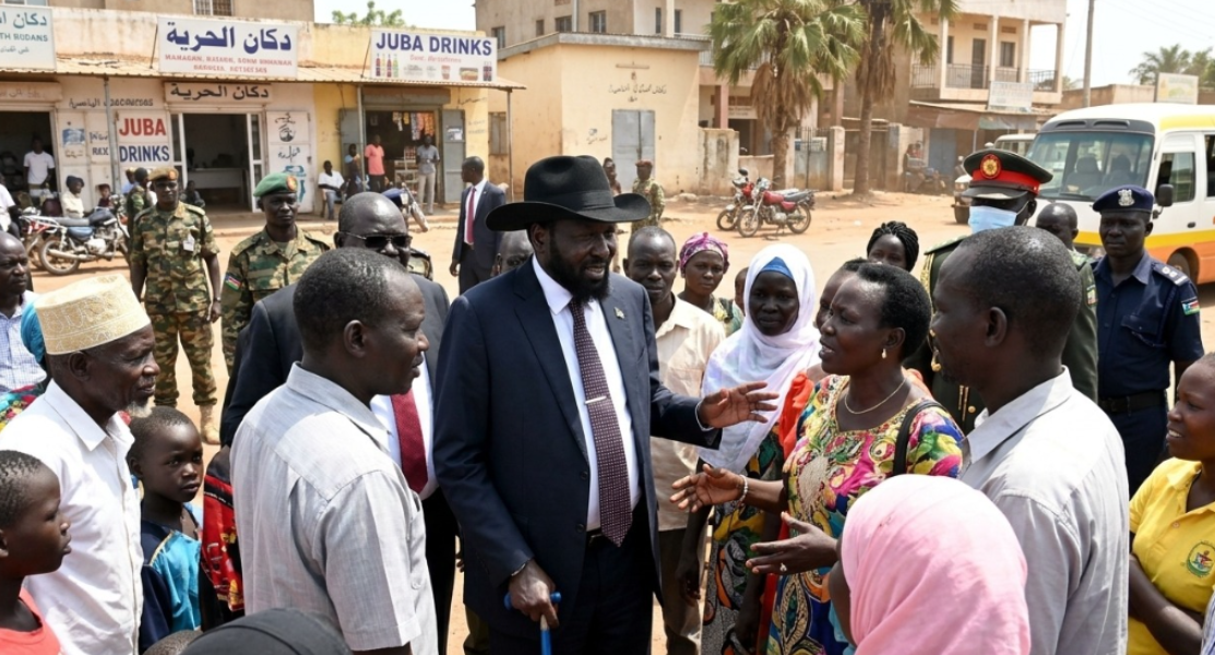 Salva Kiir
