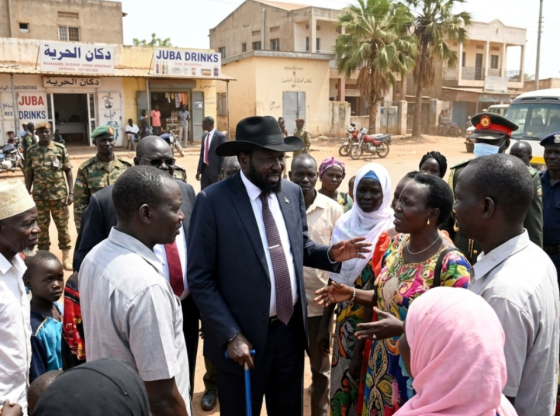Salva Kiir