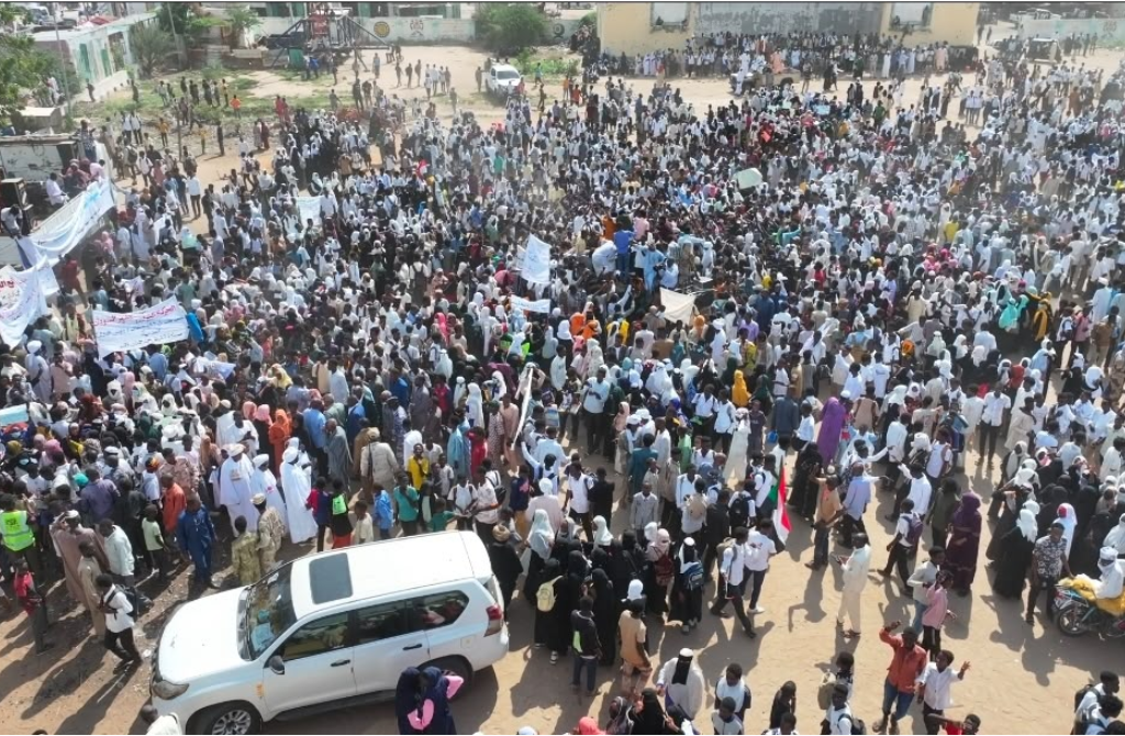 Soudan : la force populaire s&rsquo;impose comme moteur de la reconstruction nationale